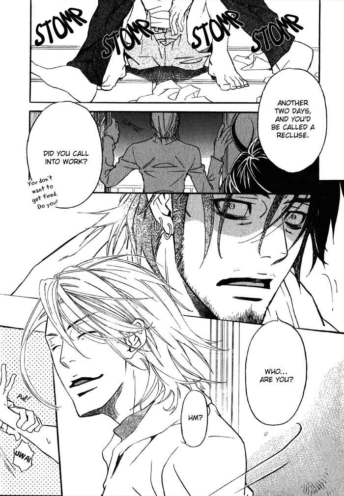 Page 11 Chapter 2 Bokura Living