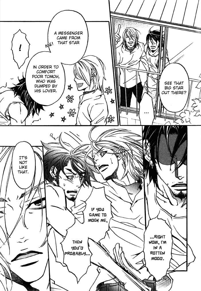 Page 12 Chapter 2 Bokura Living