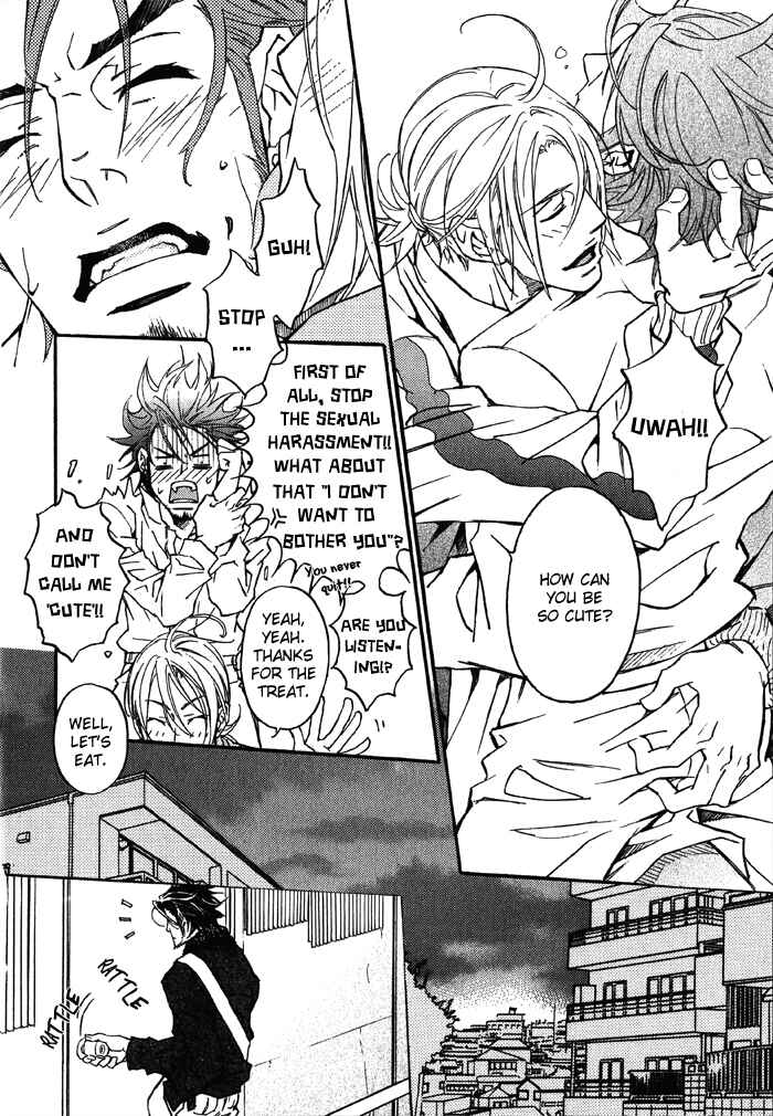 Page 15 Chapter 2 Bokura Living