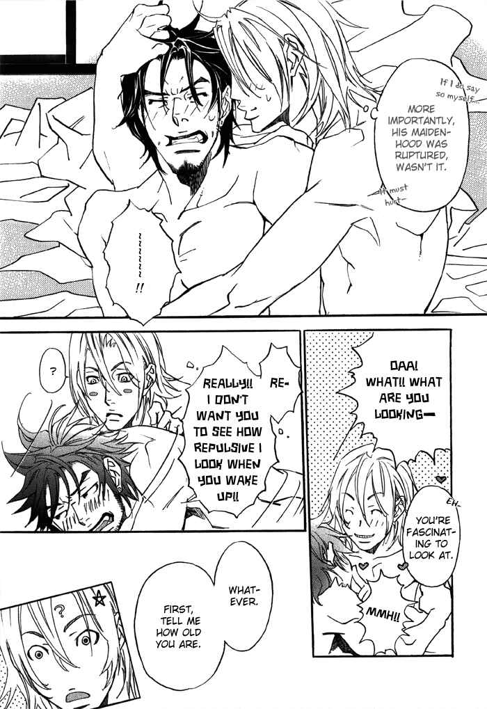 Page 29 Chapter 2 Bokura Living