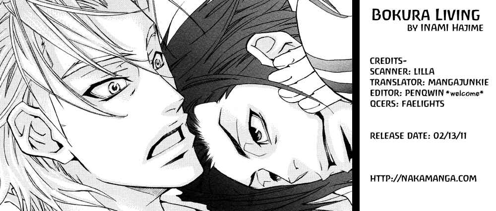 Page 3 Chapter 2 Bokura Living