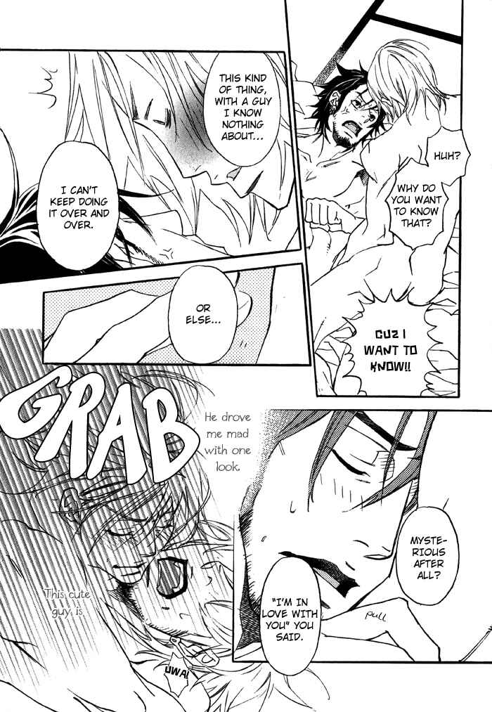 Page 30 Chapter 2 Bokura Living