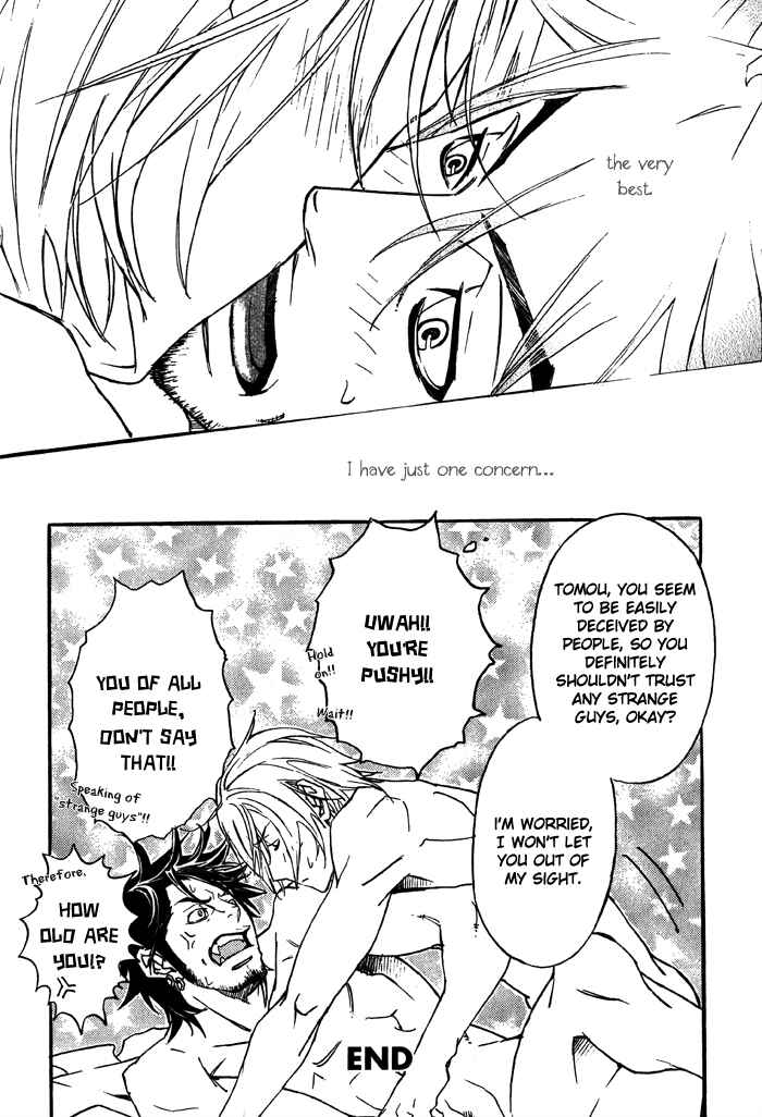 Page 31 Chapter 2 Bokura Living