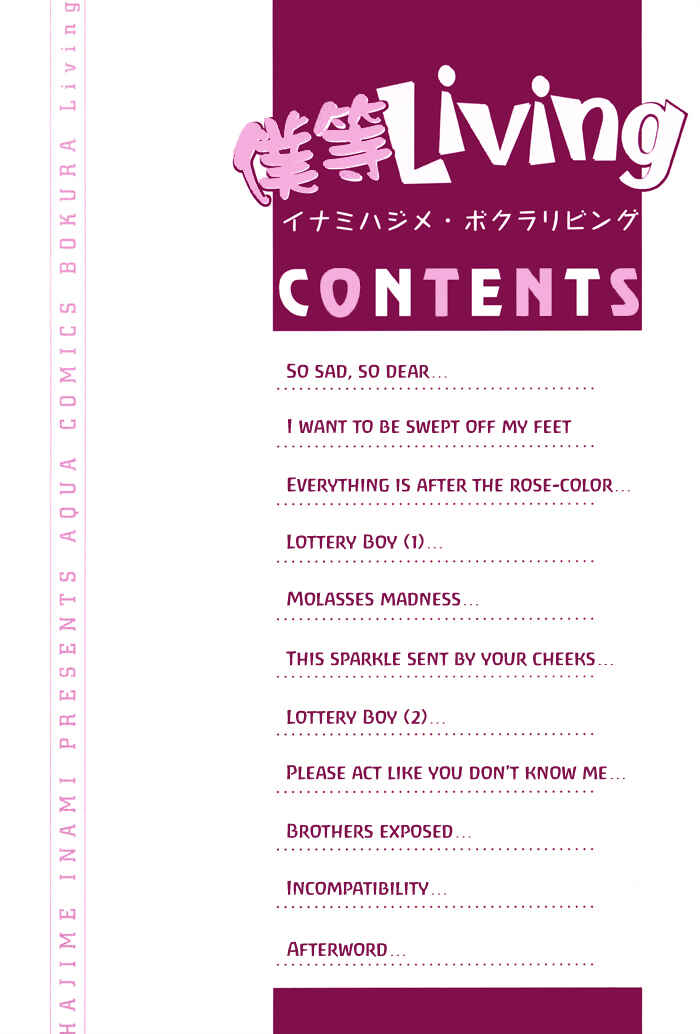 Page 6 Chapter 2 Bokura Living