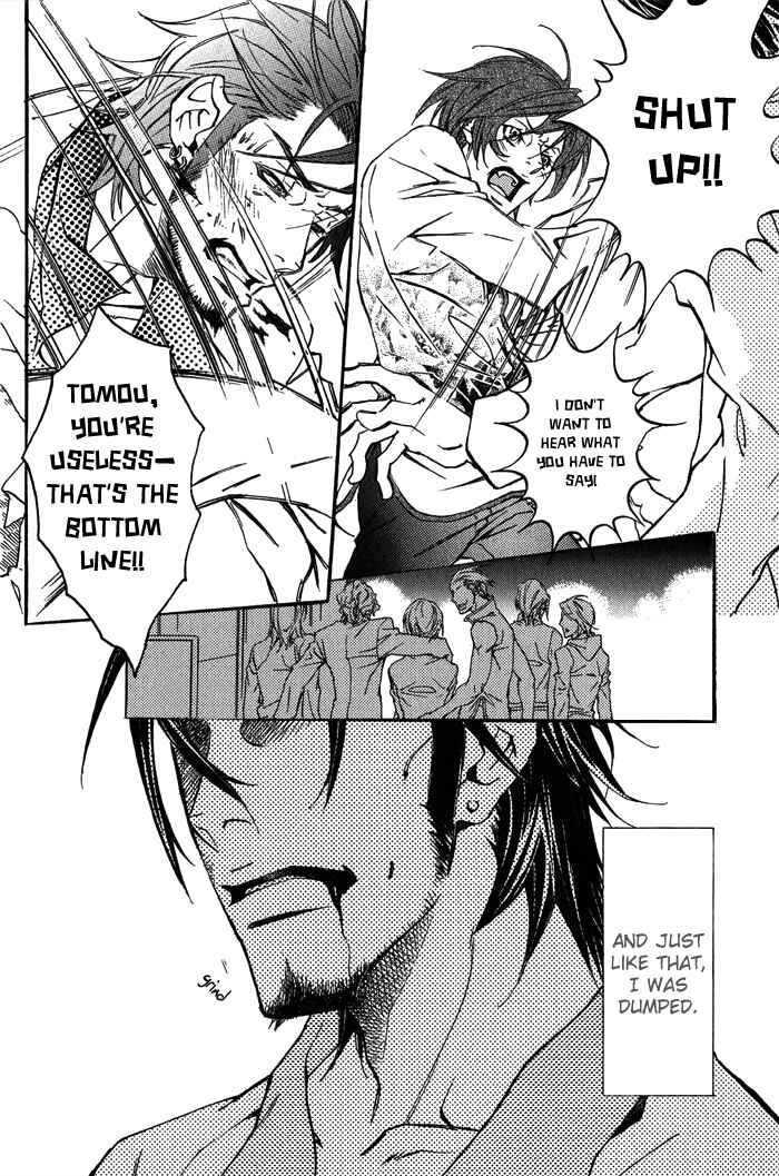Page 9 Chapter 2 Bokura Living