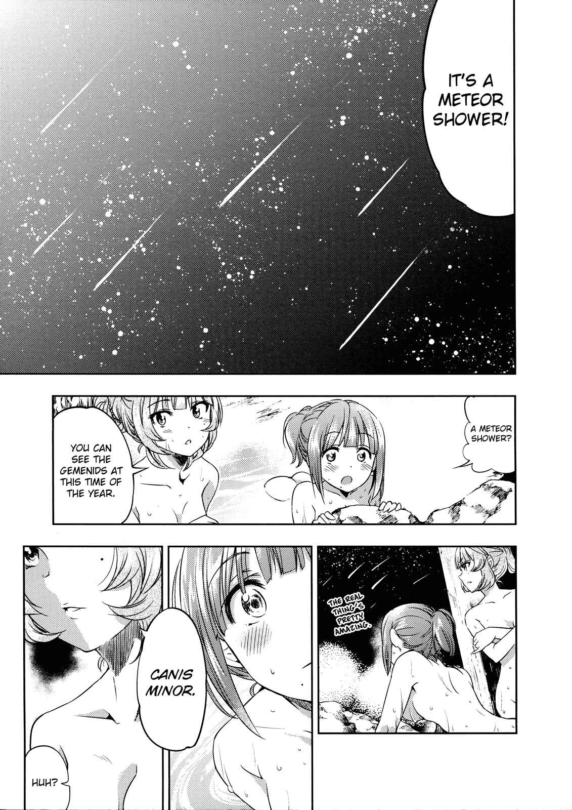 Page 33 Chapter Unknown_08a7 THE iDOLM@STER - canis minor (Doujinshi)