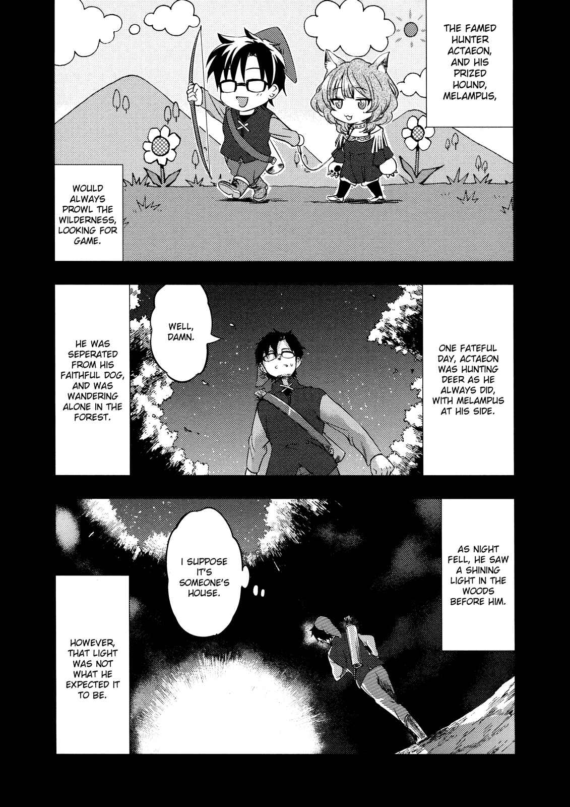 Page 35 Chapter Unknown_08a7 THE iDOLM@STER - canis minor (Doujinshi)