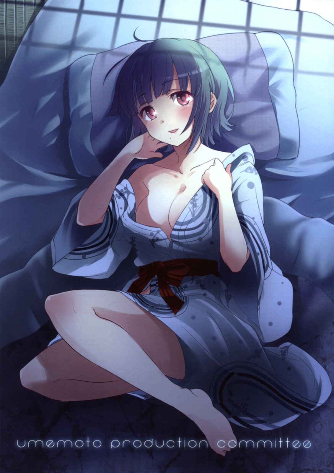 Page 56 Chapter Unknown_08a7 THE iDOLM@STER - canis minor (Doujinshi)