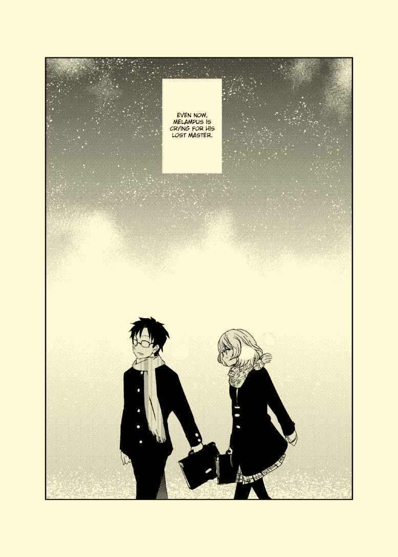 Page 67 Chapter Unknown_08a7 THE iDOLM@STER - canis minor (Doujinshi)