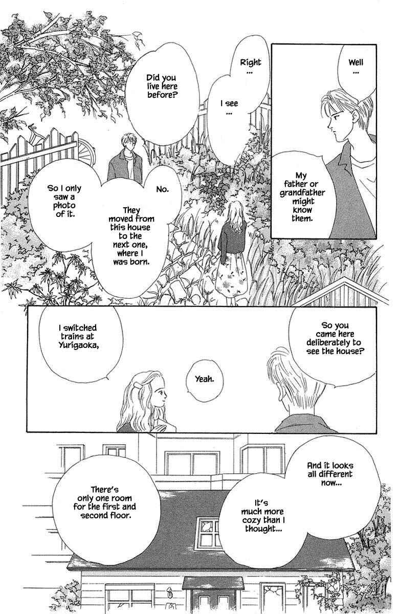 Page 8 Chapter 2.1 The Worlds Most Tender Music