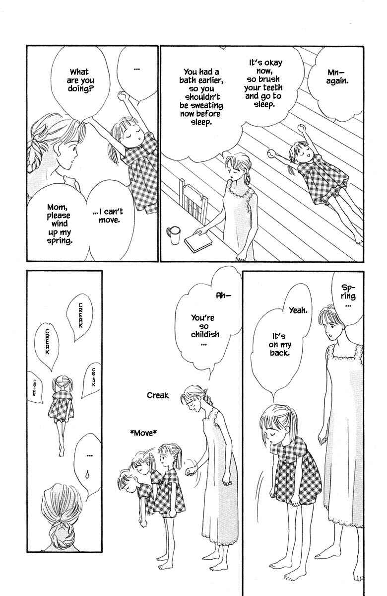 Page 21 Chapter 61 The Worlds Most Tender Music