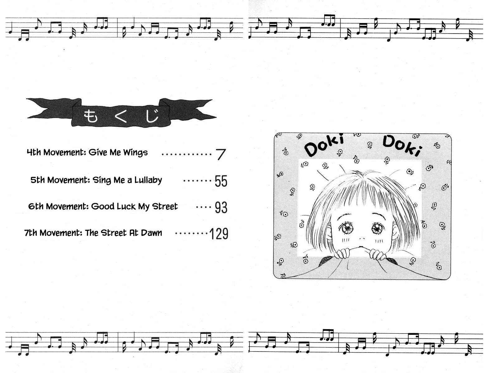 Page 7 Chapter 4.1 The Worlds Most Tender Music