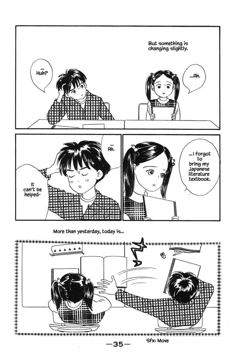 Page 35 Chapter 56 The Worlds Most Tender Music