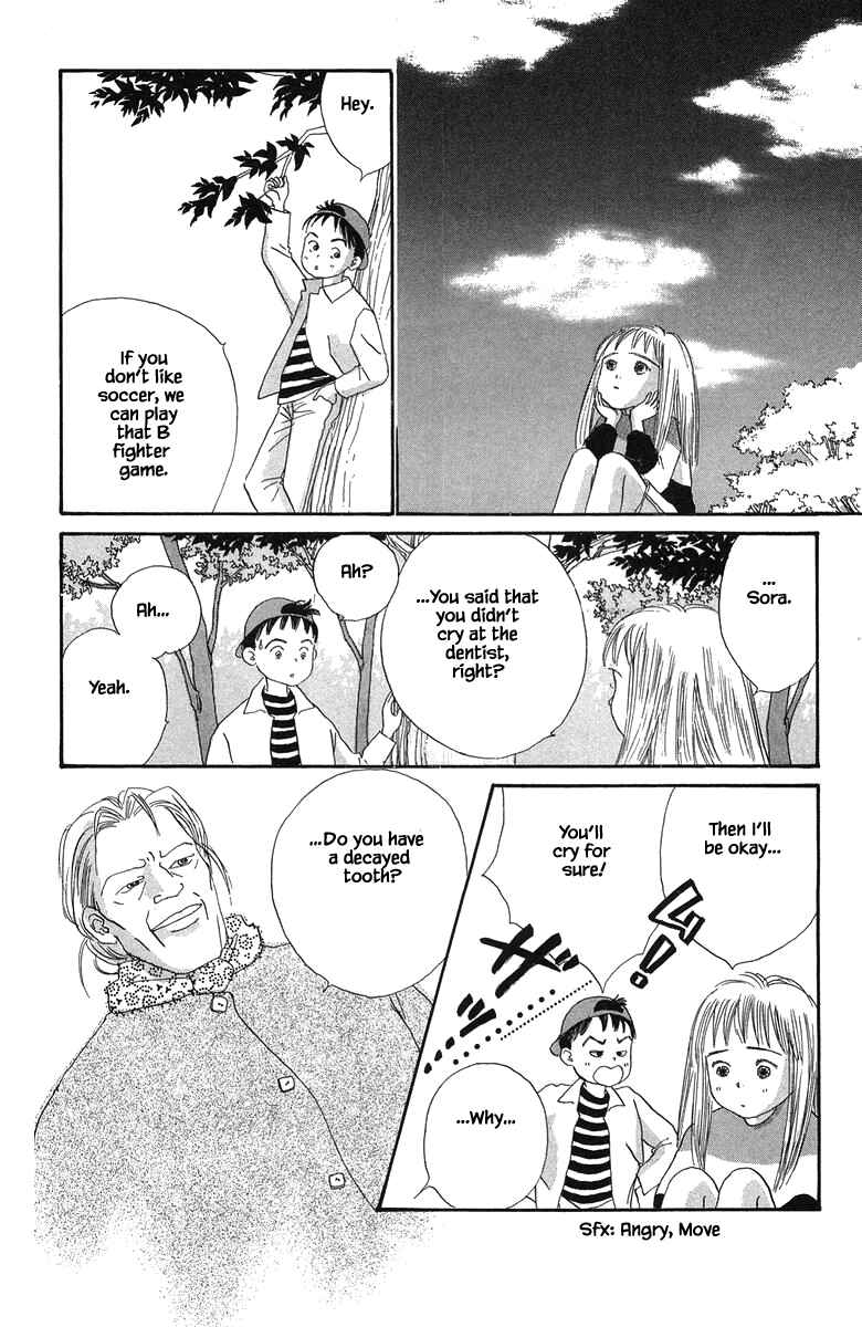 Page 9 Chapter 20.2 The Worlds Most Tender Music