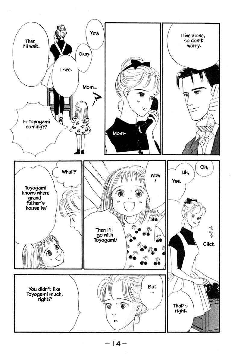 Page 16 Chapter 13.1 The Worlds Most Tender Music