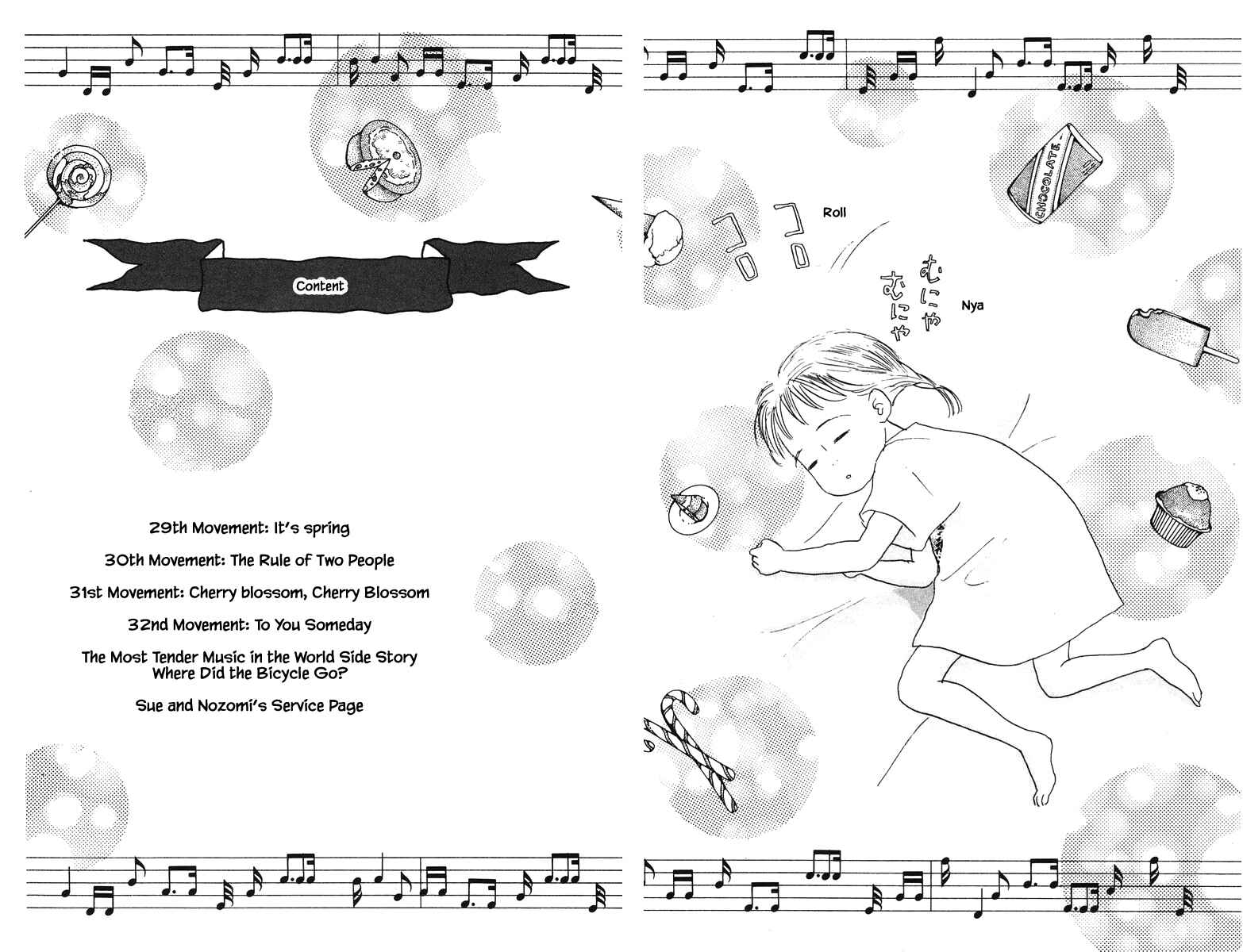 Page 6 Chapter 29 The Worlds Most Tender Music