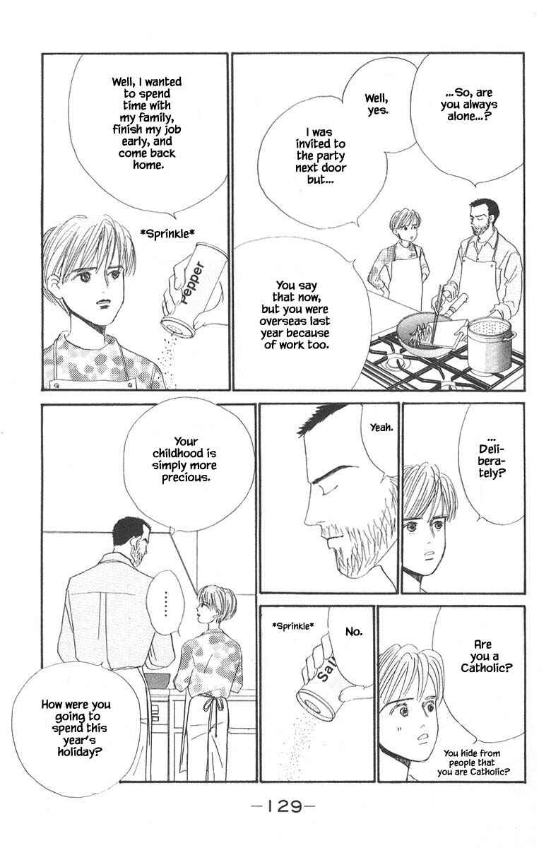 Page 15 Chapter 72 The Worlds Most Tender Music