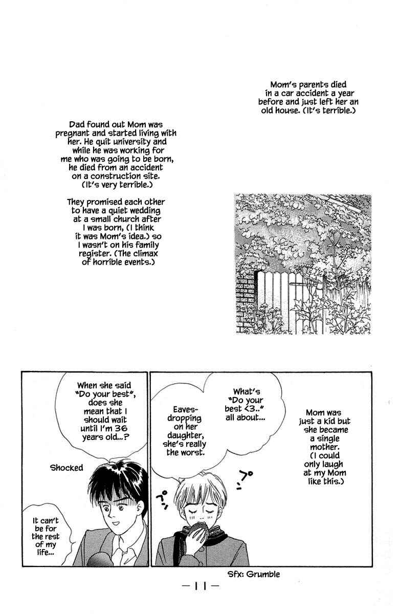 Page 14 Chapter 1.1 The Worlds Most Tender Music