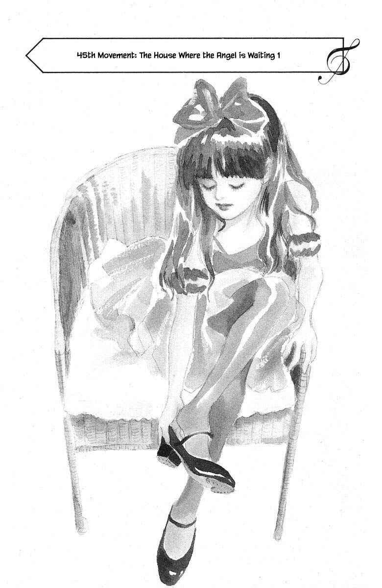 Page 3 Chapter 45 The Worlds Most Tender Music