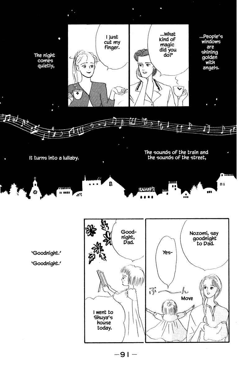Page 21 Chapter 5.2 The Worlds Most Tender Music