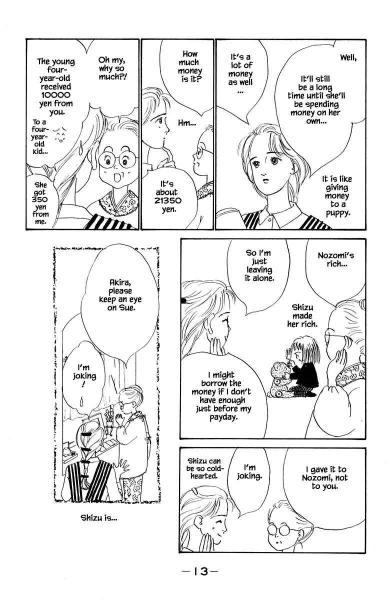 Page 15 Chapter 8.1 The Worlds Most Tender Music