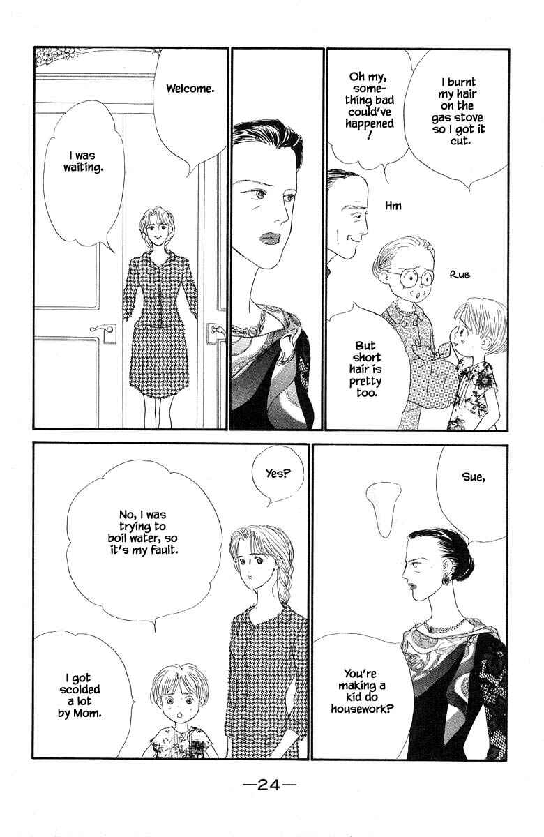 Page 25 Chapter 50 The Worlds Most Tender Music