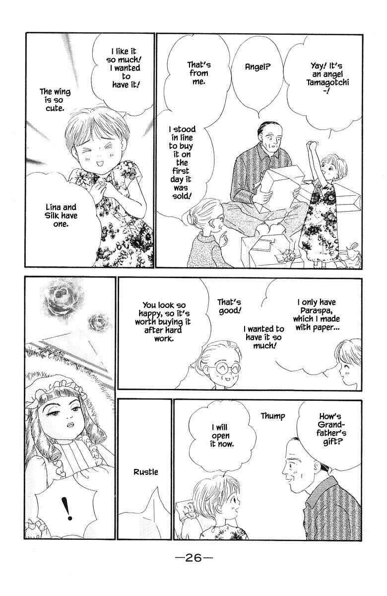 Page 27 Chapter 50 The Worlds Most Tender Music