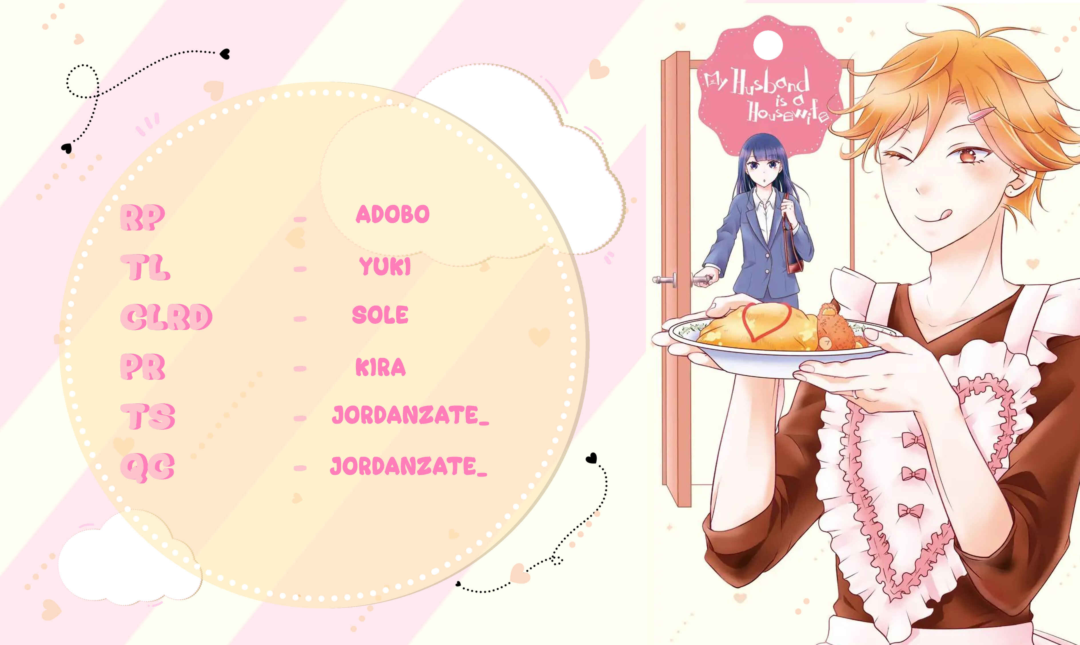 Page 11 Chapter 11 My Husband Is a Housewife