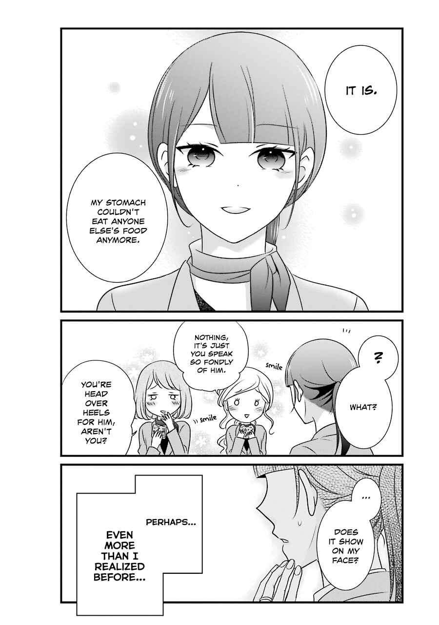 Page 10 Chapter 5 My Husband Is a Housewife