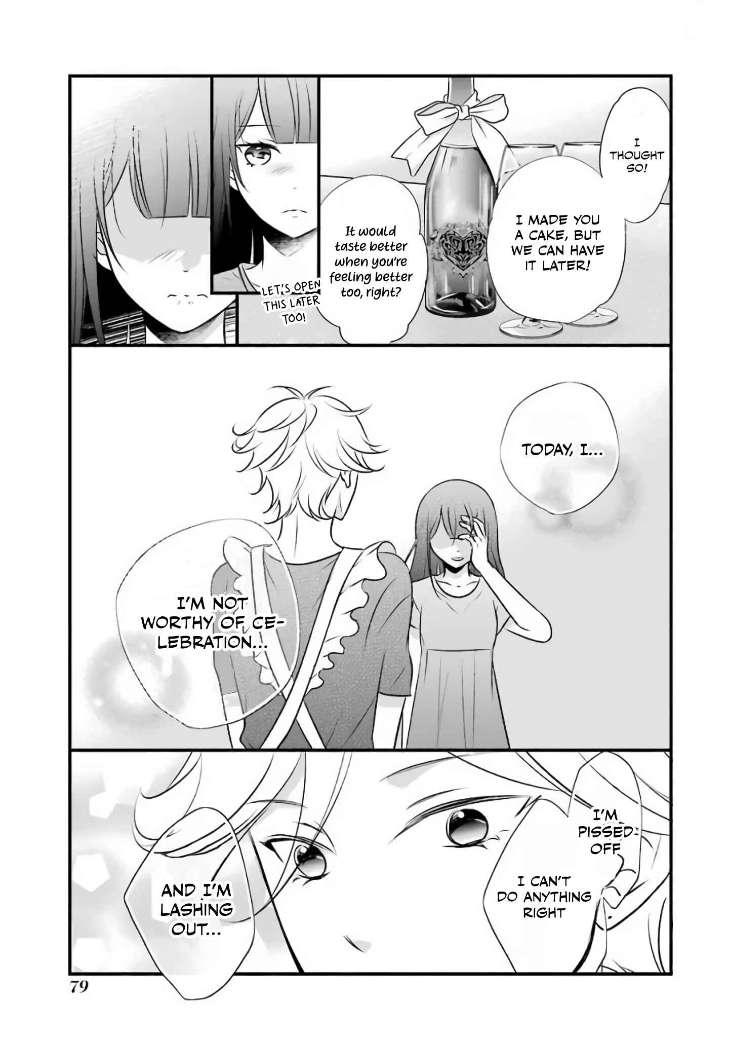 Page 16 Chapter 13 My Husband Is a Housewife