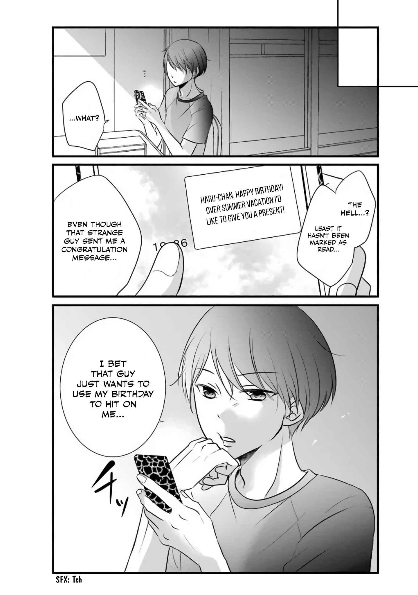 Page 19 Chapter 13 My Husband Is a Housewife