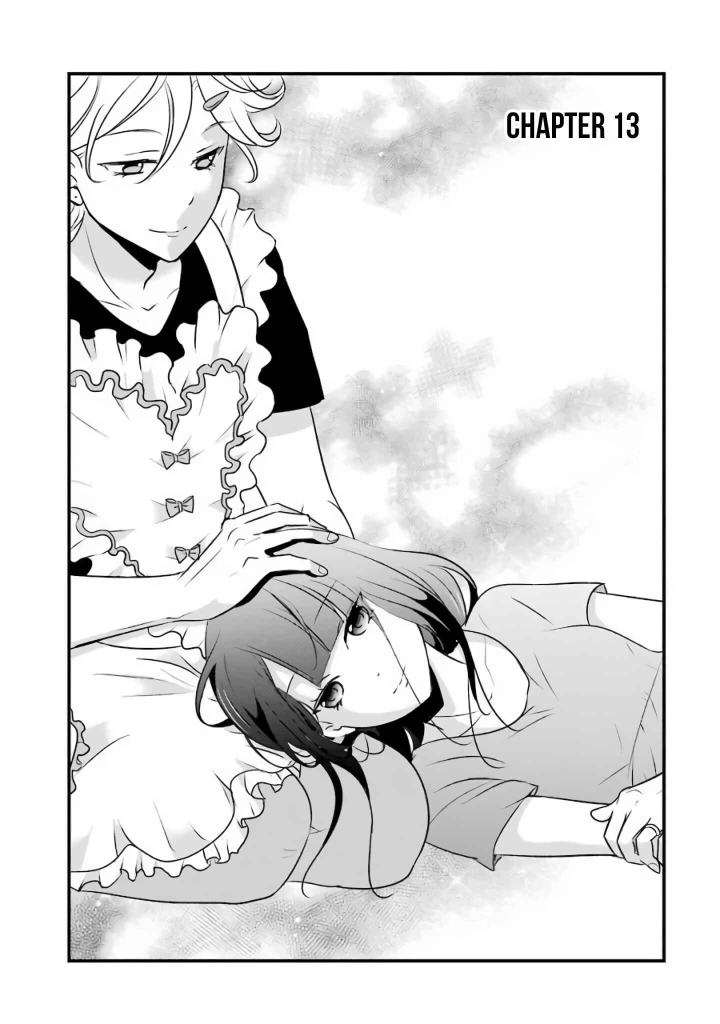 Page 6 Chapter 13 My Husband Is a Housewife