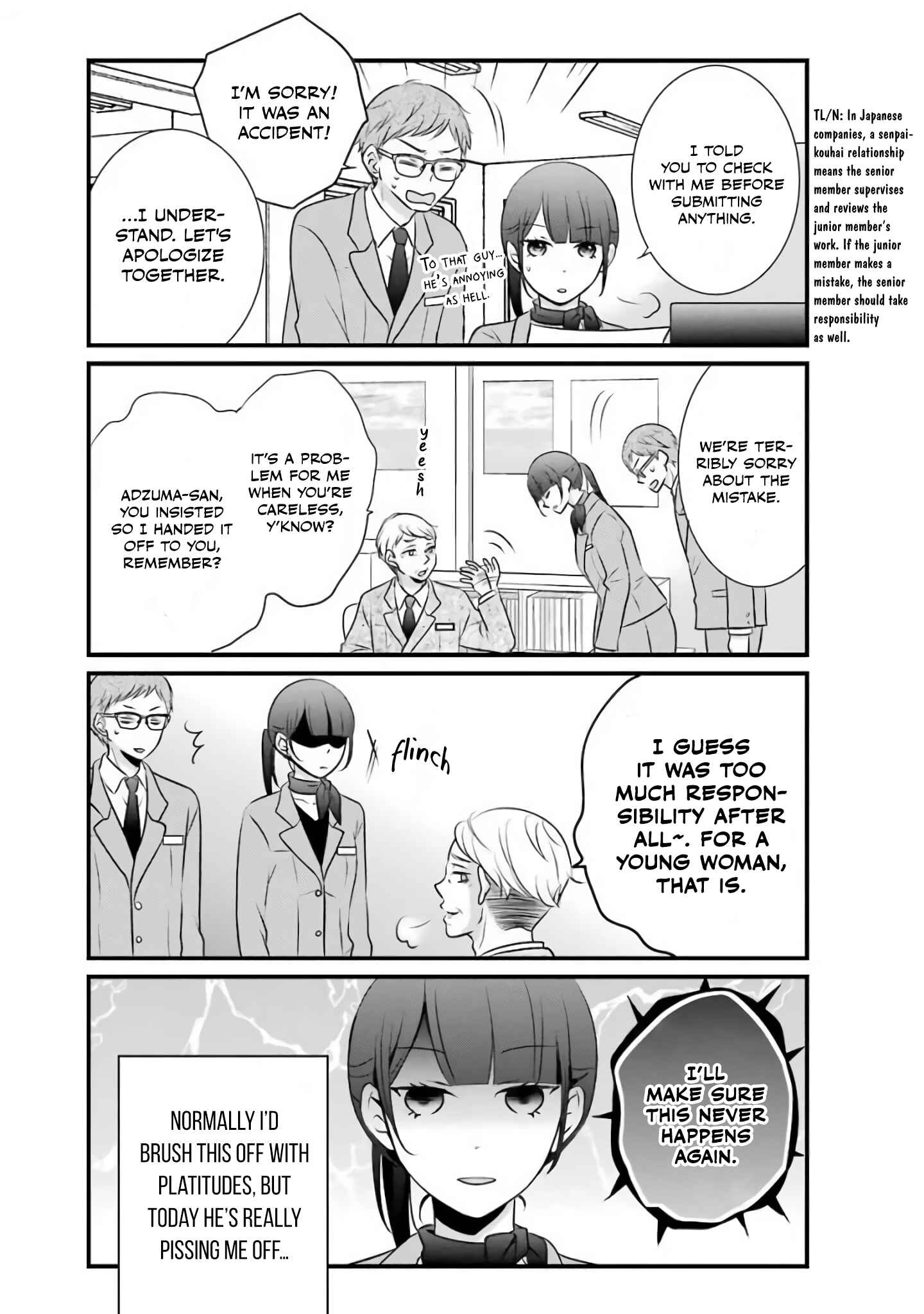 Page 8 Chapter 13 My Husband Is a Housewife
