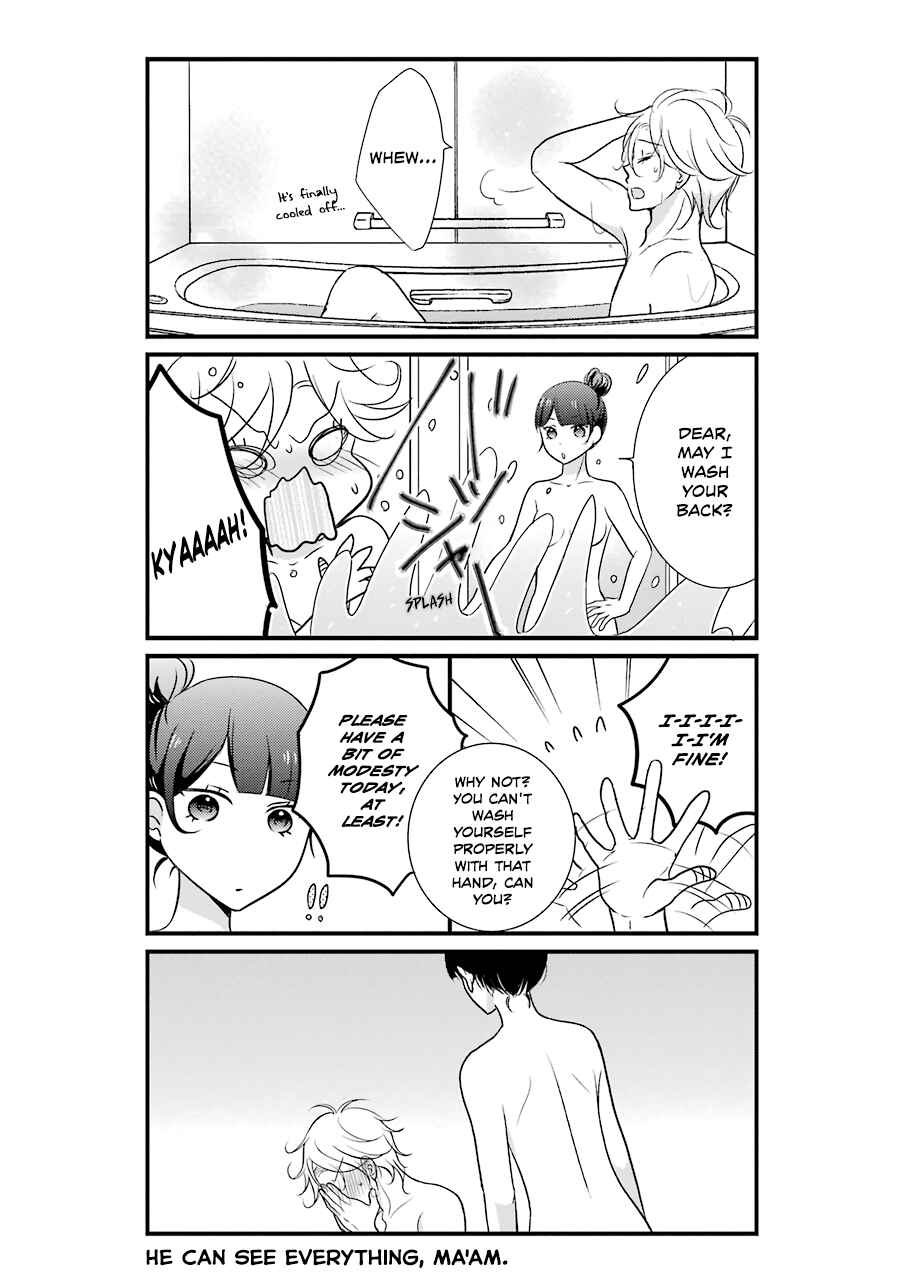 Page 10 Chapter 3 My Husband Is a Housewife