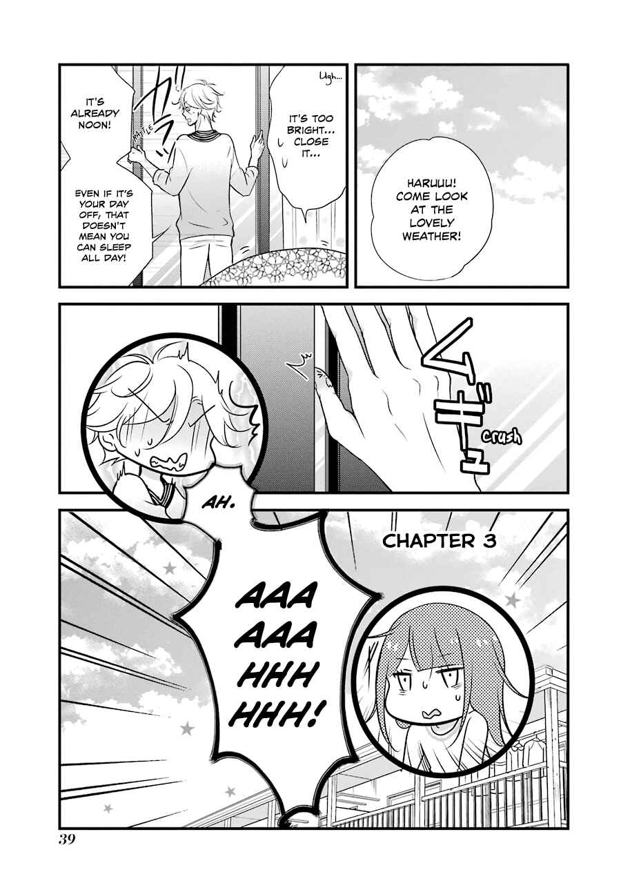 Page 2 Chapter 3 My Husband Is a Housewife