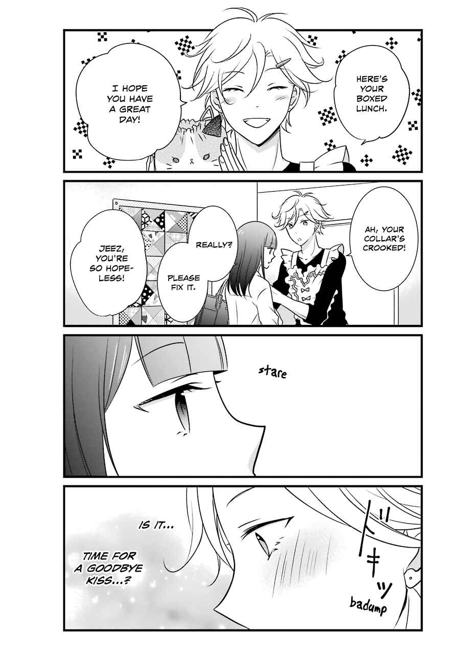Page 2 Chapter 6 My Husband Is a Housewife