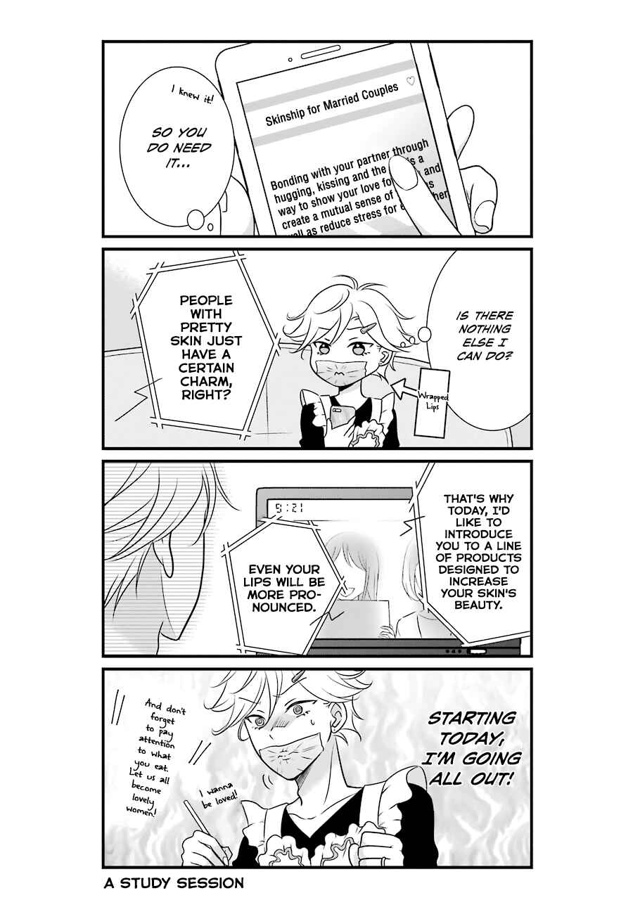 Page 6 Chapter 6 My Husband Is a Housewife