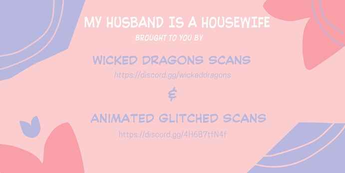 Page 1 Chapter 8 My Husband Is a Housewife