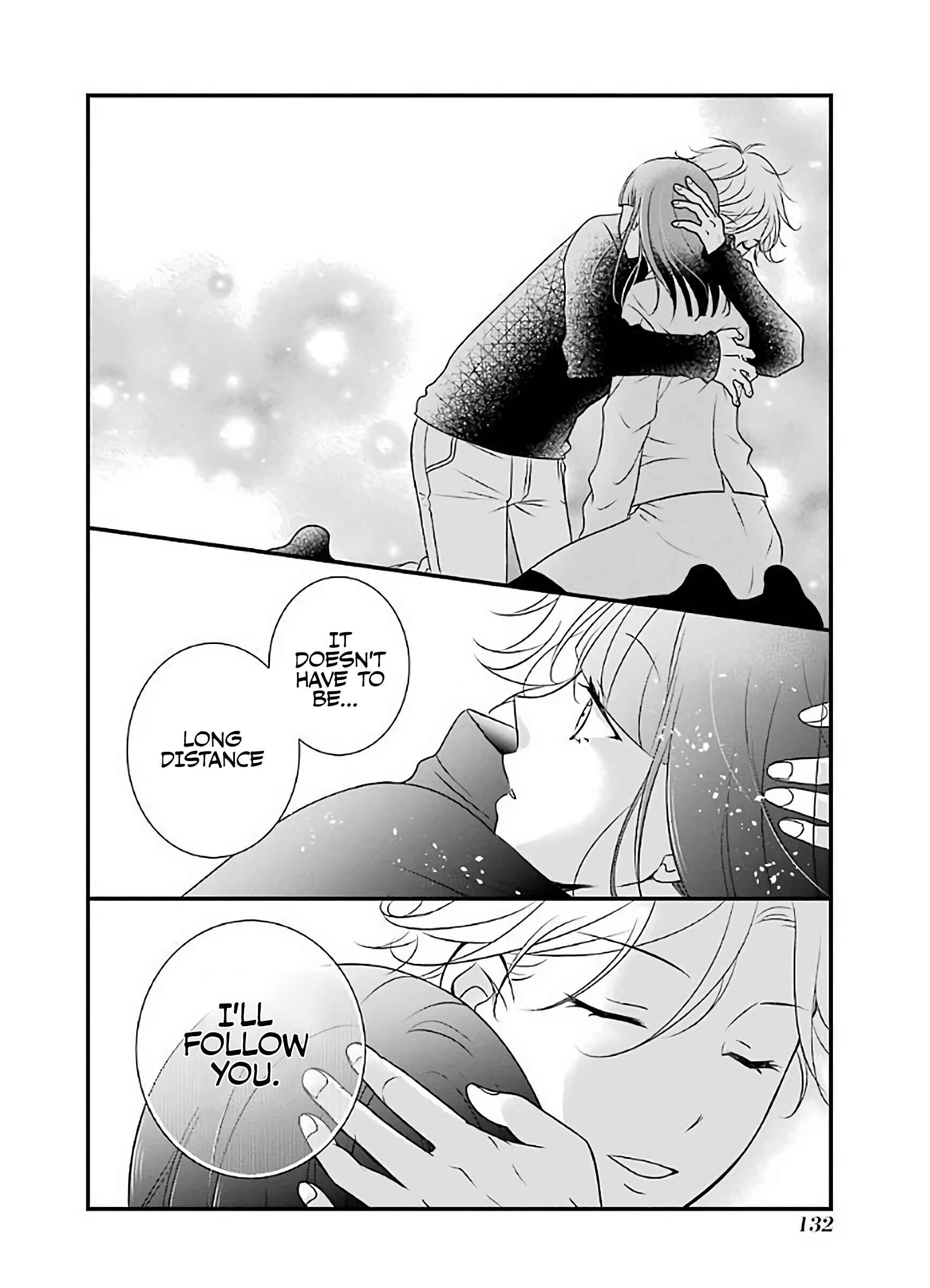 Page 14 Chapter 8 My Husband Is a Housewife