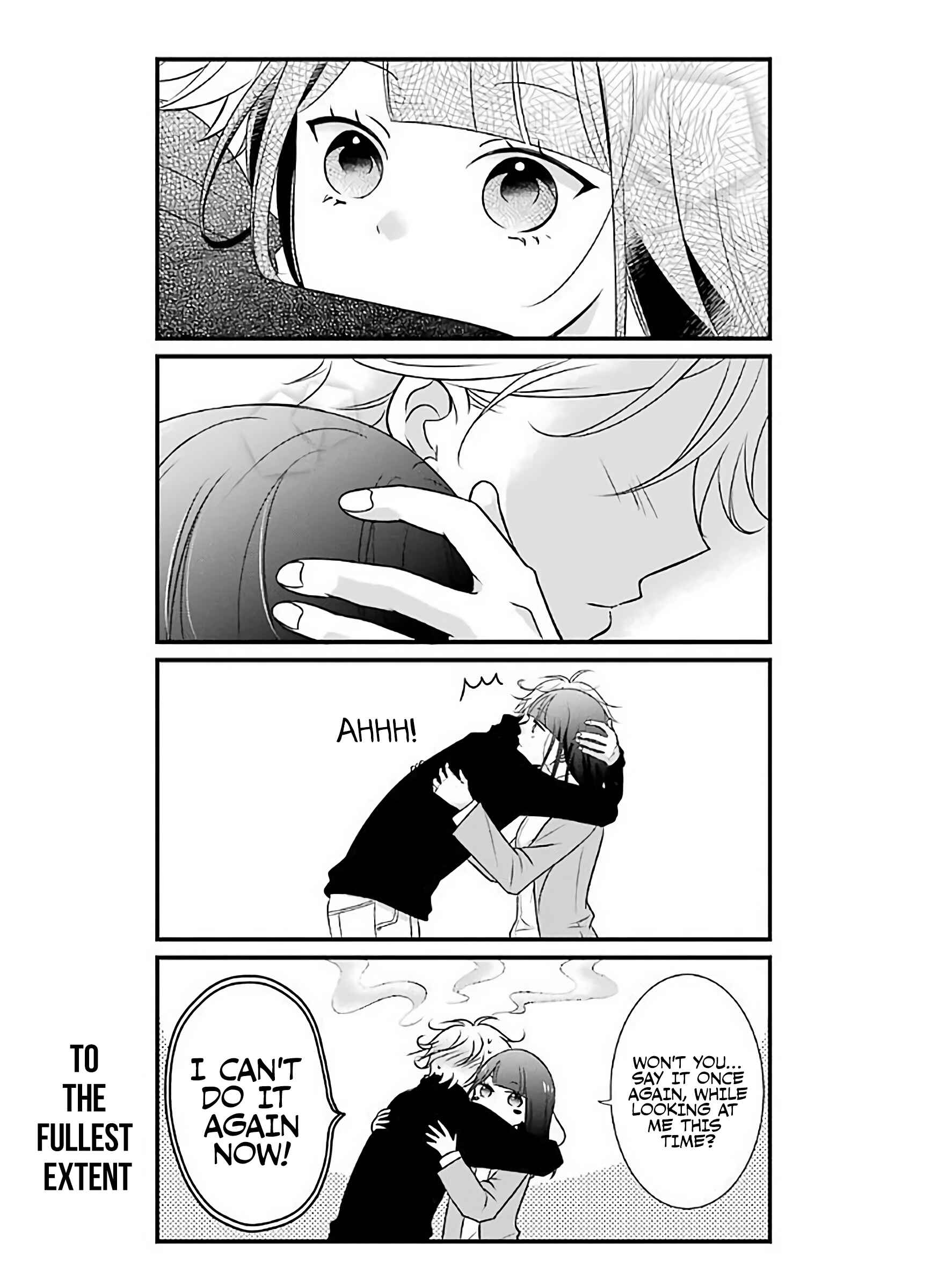 Page 16 Chapter 8 My Husband Is a Housewife