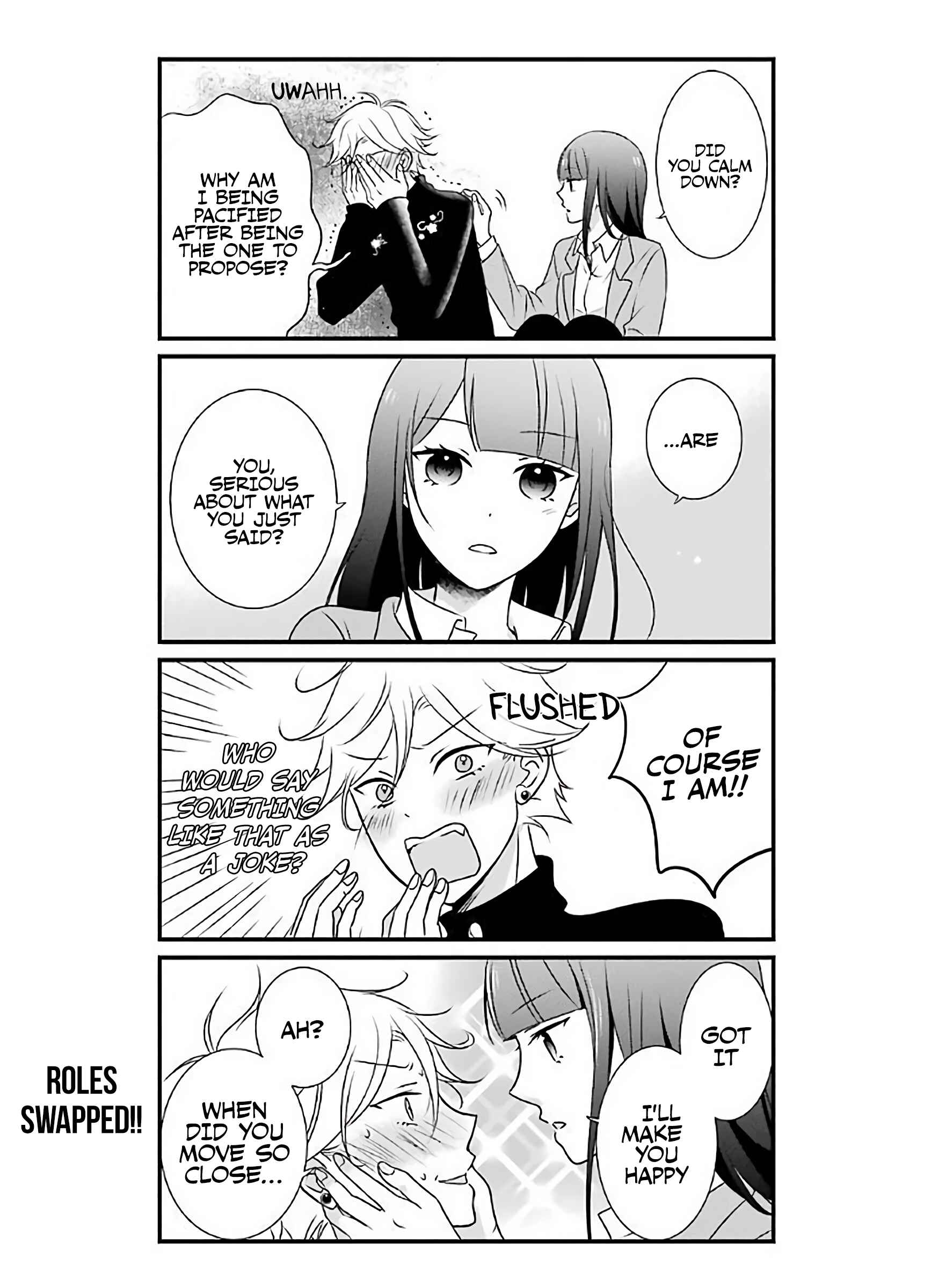 Page 17 Chapter 8 My Husband Is a Housewife