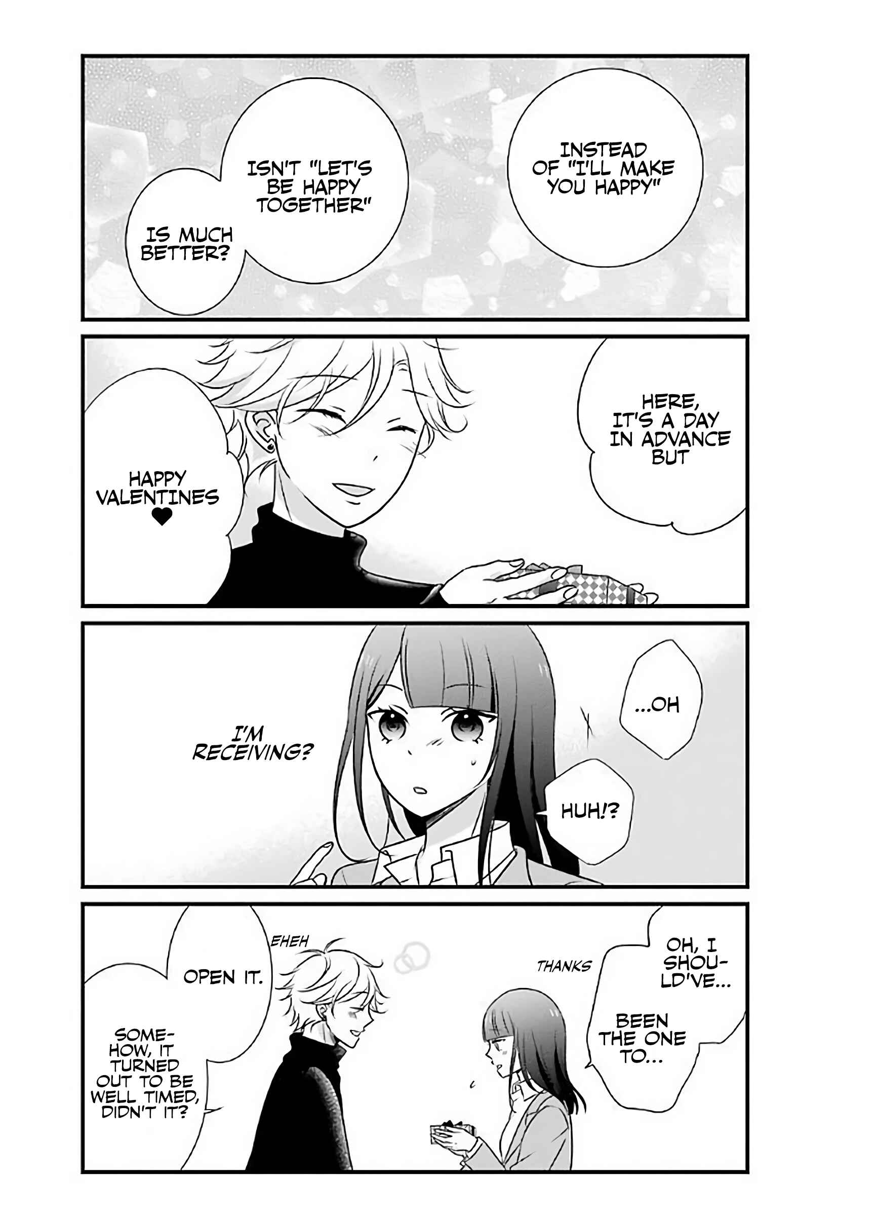 Page 18 Chapter 8 My Husband Is a Housewife