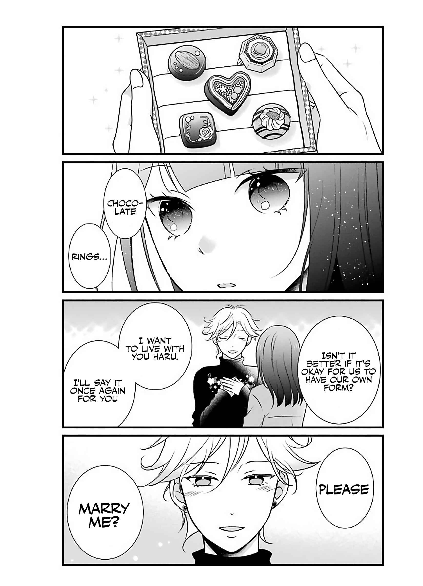 Page 19 Chapter 8 My Husband Is a Housewife
