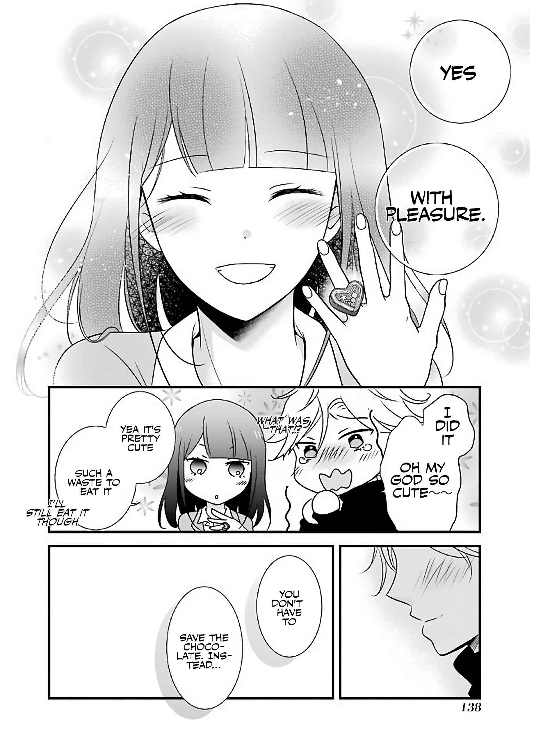 Page 20 Chapter 8 My Husband Is a Housewife