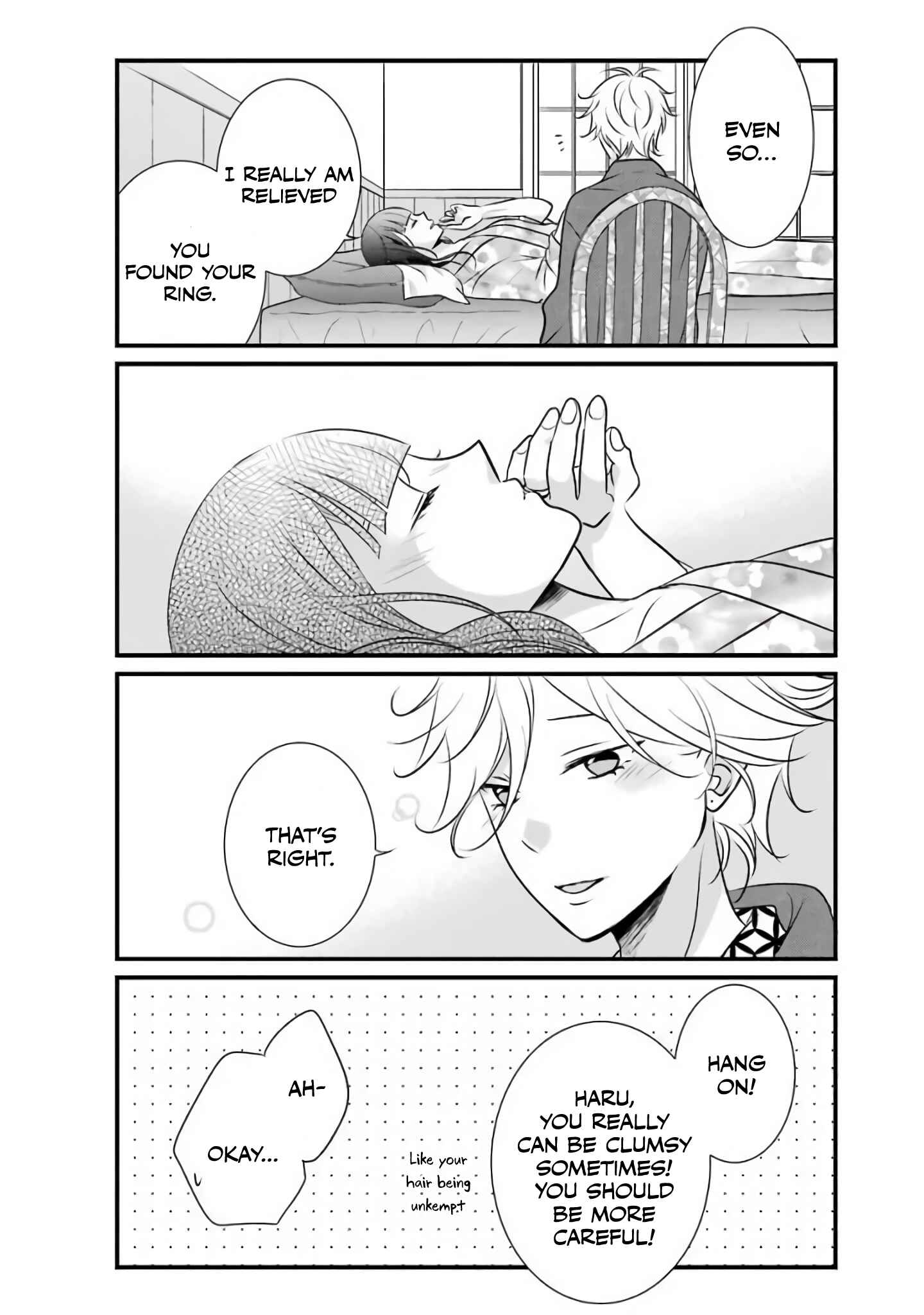 Page 10 Chapter 10 My Husband Is a Housewife