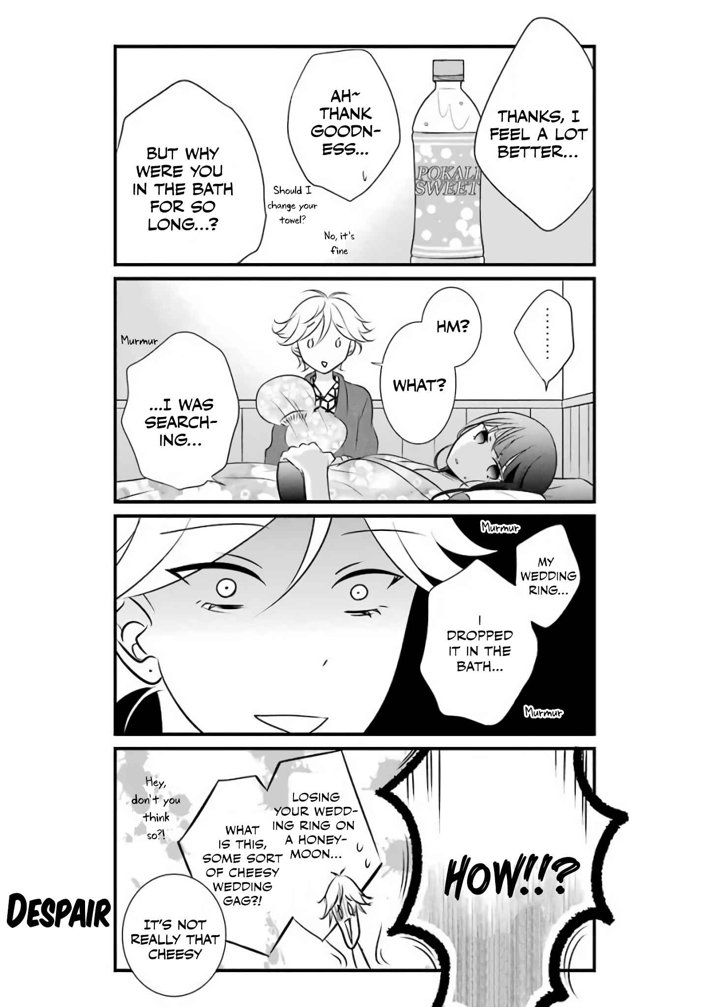 Page 7 Chapter 10 My Husband Is a Housewife