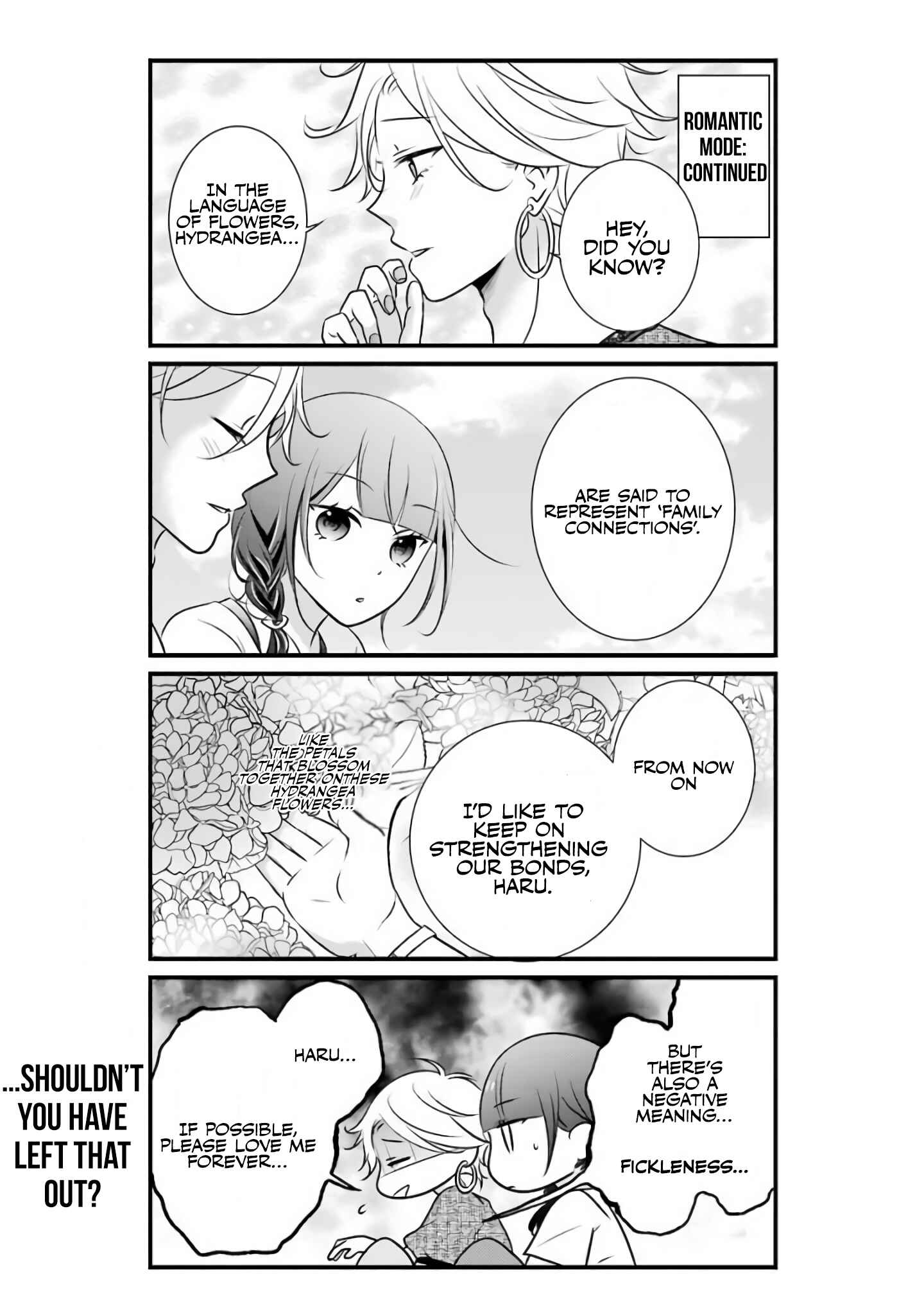 Page 10 Chapter 9 My Husband Is a Housewife