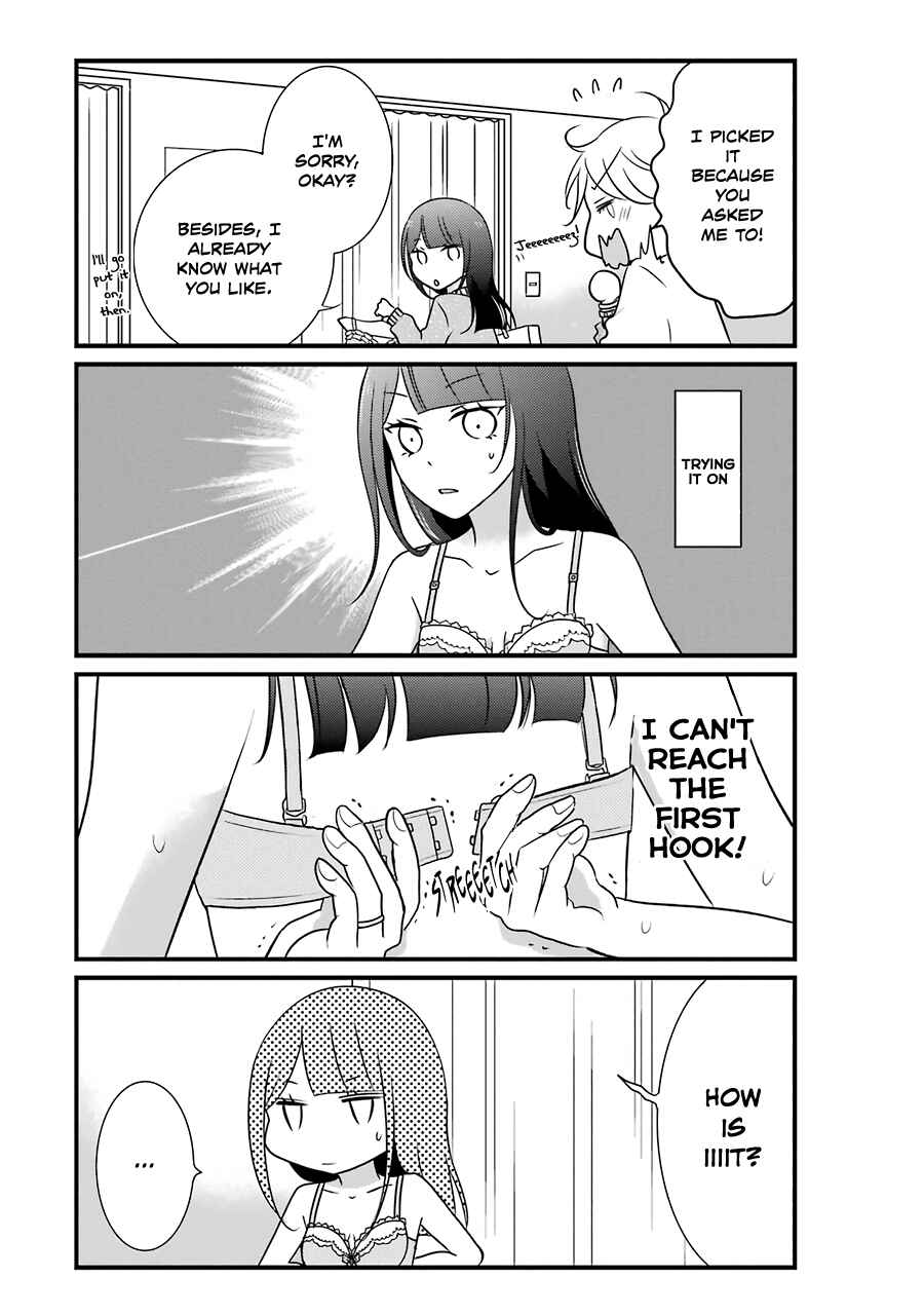 Page 10 Chapter 2 My Husband Is a Housewife