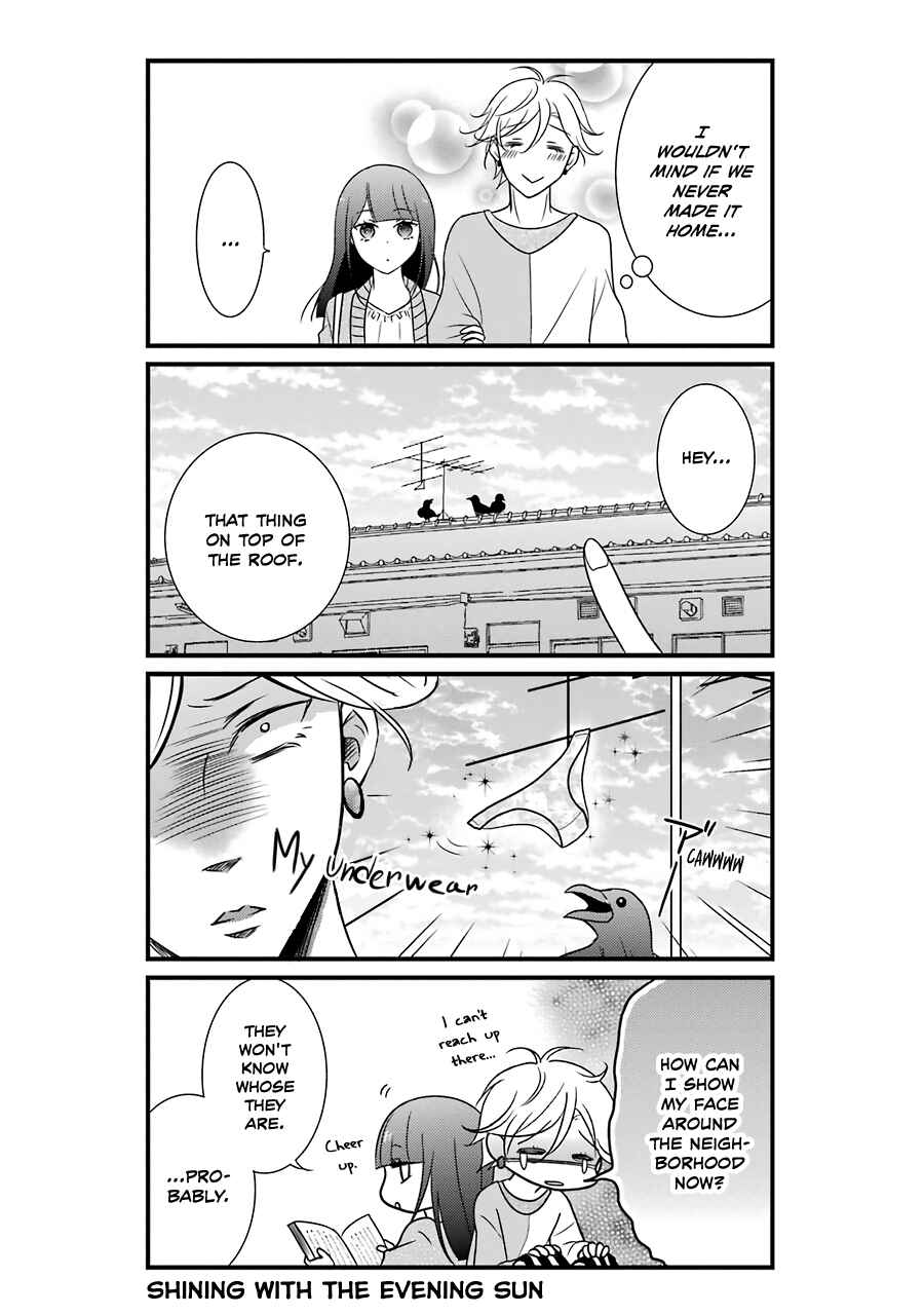 Page 18 Chapter 2 My Husband Is a Housewife