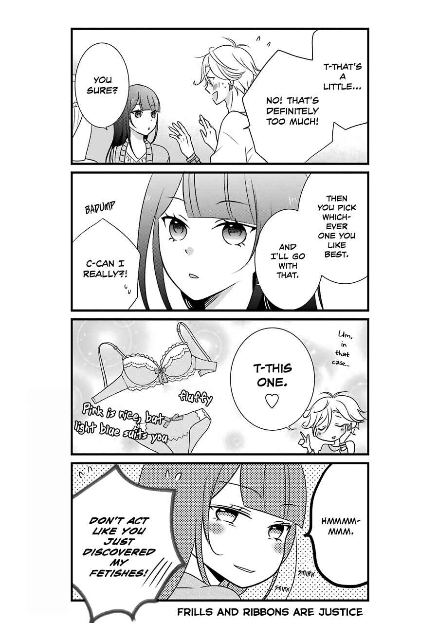 Page 9 Chapter 2 My Husband Is a Housewife